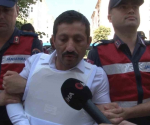 Yeni doğan bebeğinin annesini 8 kurşunla öldüren koca, kaynanasını suçlamaya devam etti