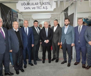 İş ve İşçi arayanları buluşturan Denizli OSB Kariyer EXPO 2023 İstihdam Fuarı sona erdi