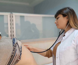 Van’da İş ve Meslek Hastalıkları Polikliniğine en çok bel ve boyun fıtığı olanlar başvurdu