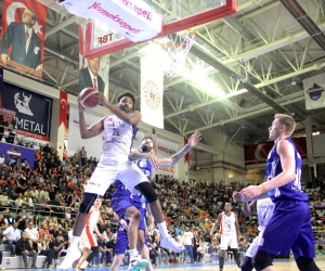 Türkiye Sigorta Basketbol Süper Ligi: Çağdaş Bodrumspor: 83 - Onvo Büyükçekmece: 79