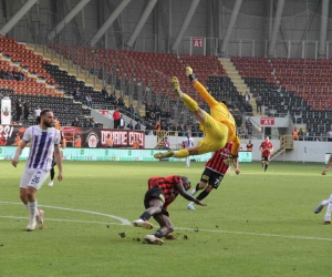 Trendyol 1. Lig: Ahlatcı Çorum FK: 2 - Ankara Keçiörengücü: 3
