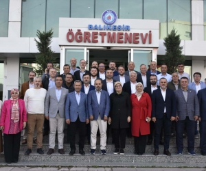 Ak Parti Balıkesir, yerel seçimlere güçlü bir şekilde hazırlanıyor