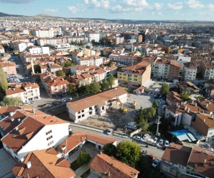 Çorum’da iki cadde açılacak yol ile birleştirilecek
