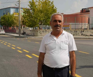 Tarsus’ta Gazneliler ve Celalabad Caddesi yenilendi