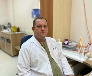 Korkuteli Devlet Hastanesi’ne 3 yeni doktor atandı