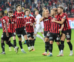 Trendyol Süper Lig: Gaziantep FK: 1 - Çaykur Rizespor: 0 (Maç devam ediyor)