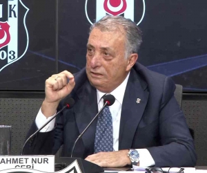 Ahmet Nur Çebi: “Beşiktaş başkanlığına aday olmayacağım”