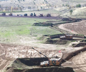 Erciş’te ’Yıldırım-2023 Seferberlik Tatbikatı’ icra edildi