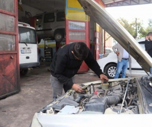 Büyük hasarlardan kaçınmak için araçların kışlık bakımı şart