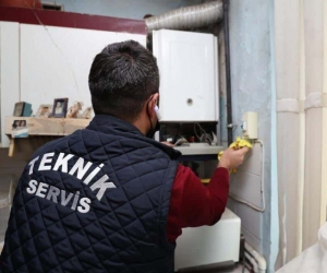 Uzmanından kombi bakımı uyarısı