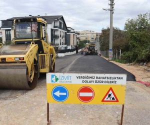 Gaffar Okan Caddesi konfora kavuşacak
