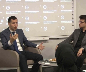 Dr. Cafer Talha Şeker: “Doğu Akdeniz’deki işbirliğini birileri engelliyor”