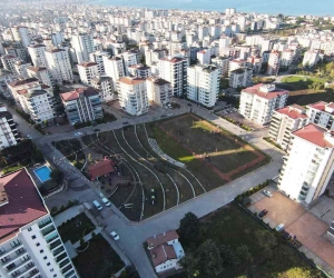 Atakum’un yeni gözdesi: Cemal Yeşilyurt Yaşam Alanı