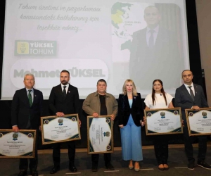 Akdeniz Üniversitesi Ziraat Fakültesinde 40. yılda vefa buluşması