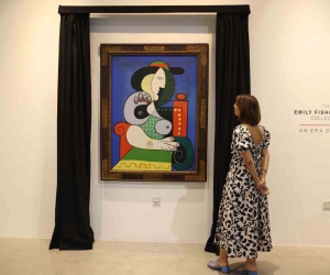 Picasso’nun ünlü tablosu 139 milyon dolara satıldı