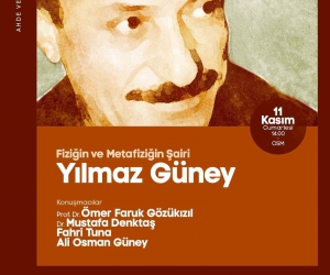 Sakarya Büyükşehir’den fiziğin ve metafiziğin şairi Yılmaz Güney’e ahde vefa