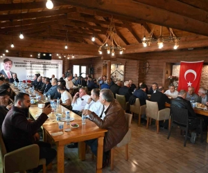 Türkoğlu Belediye Başkanı Okumuş’tan büyük vefa