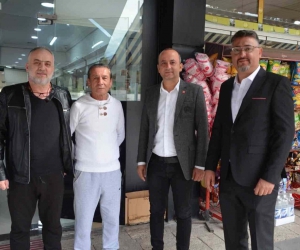 Başkan Coşkun, İncilipınar sakinlerinin taleplerini gündeme taşıdı