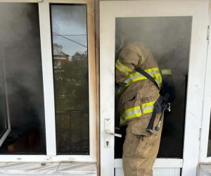 Erdek’te elektrik kontağı 2 farklı yerde yangına sebep oldu
