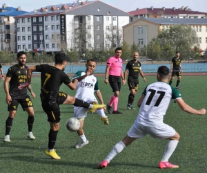 Kars 36 Spor: 4 Arsin İdmanyurdu Spor: 1