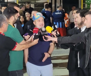 Murat Sancak: “Hakem maçı iyi yönetti”