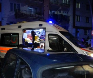 Uşak’ta iki grup arasında bıçaklı kavga: 3 yaralı