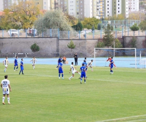 TFF 3. Lig: Talasgücü Belediyespor: 3- Karabük İdmanyurdu: 0