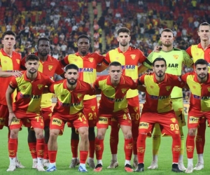Göztepe, ilk deplasman mağlubiyetini aldı