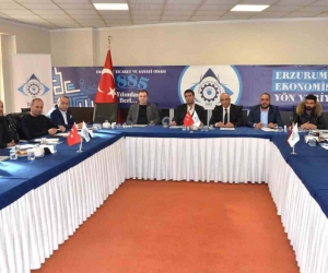 ETSO’da Meslek Grupları İstişare Toplantıları devam ediyor