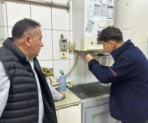 Kombi bakımda dolandırıcılara dikkat