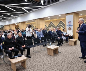 Denizli’nin Sürdürülebilir Enerji ve İklim Eylem Planı hazırlanıyor