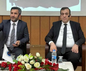 Muhtarlara ve din adamlarına ’enerji ve tasarruf’ temalı konferans