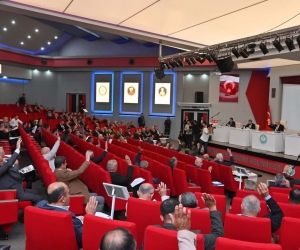 Başkan Ergün, il genelinde başlayan projeleri anlattı