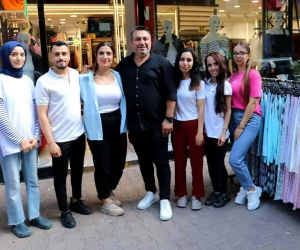 Eşinin kıdem tazminatıyla kurdu, şimdi onlarca kişiye istihdam sağlıyor
