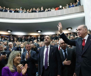 Cumhurbaşkanı Erdoğan: “Türk milleti olarak şayet bu topraklarda hür, onurlu ve huzurlu bir şekilde yaşamak istiyorsak güçlü olmak mecburiyetindeyiz”