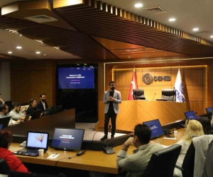 DENİB Akademi’den tasarım odaklı düşünme atölyesi