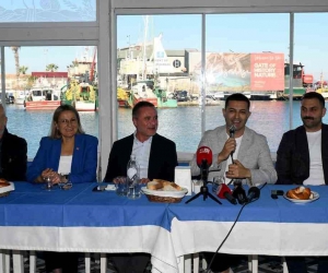 Başkan Günel yerel medya temsilcileriyle buluştu