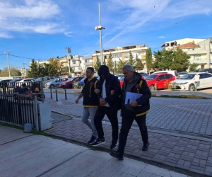 Bandırma’da çaldığı aracı Bursa’da bırakıp kaçan hırsız yakalandı