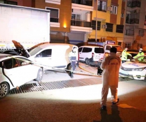 İzmir’de aksiyon filmlerini aratmayan cinayet