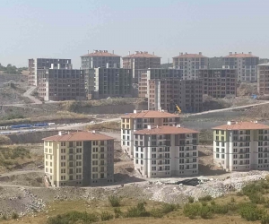Balıkesir’de ekim ayında 2 bin 330 konut satıldı