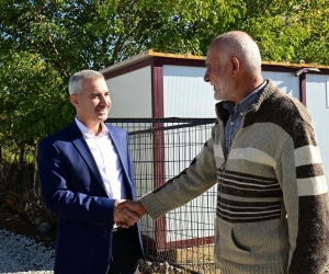 Çınar’dan ‘Türkiye Yüzyılı’ vurgusu