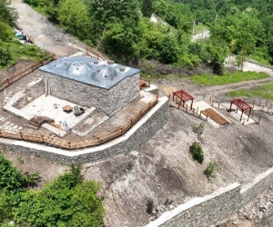 19. yüzyıldan kalma tarihi hamamın restorasyonu tamamlandı