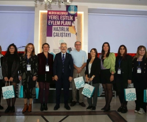Nilüfer’de Yerel Eşitlik Eylem Planı hazırlanıyor