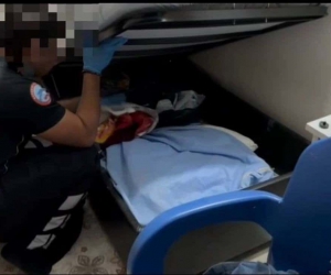 Osmaniye’de havaya rastgele ateş eden 2 maganda yakalandı