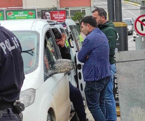 Her yeri kırmızı görünce çarptığı yayanın kanı sandı, sinir krizi geçirdi