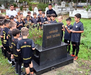 Manavgat Belediyesi’nden Bekir Çalışkan anısına futbol turnuvası