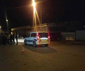 Silahla havaya ateş açan şahıs polis ekipleri tarafından yakalandı