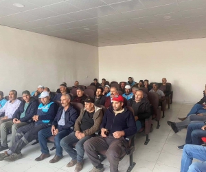 Erciş’te “Bilinçli Gençlik ve Temiz Gelecek” semineri