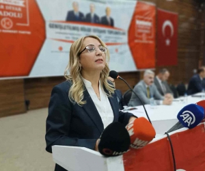 MHP Genel Başkan Yardımcısı Kılıç: “Artık çocuklar ölmesin, hastaneler bombalanmasın”