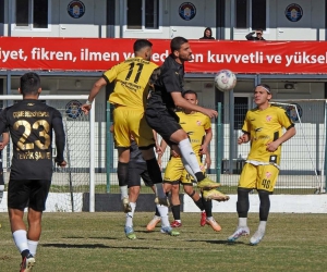 Çeşme Belediyespor grup lideri oldu